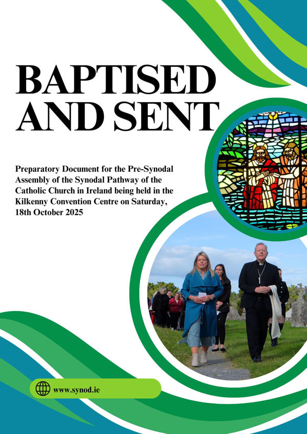 Working Together to Renew Our Catholic Faith in Ireland