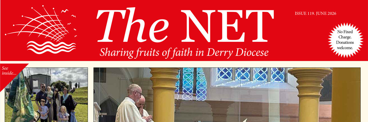 The Net – June 2026 | Diocese of Derry Faith Stories