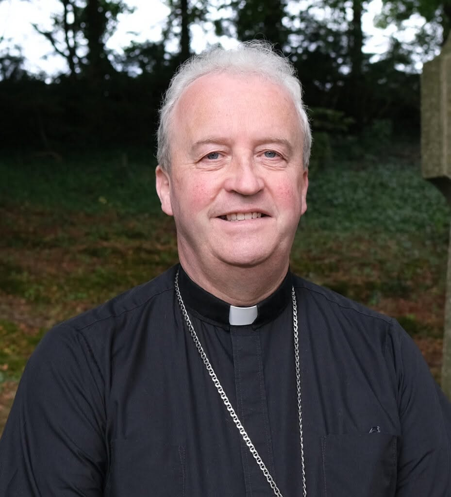 Pope Leo XIV Appoints Bishop Michael Router as Bishop of Derry
