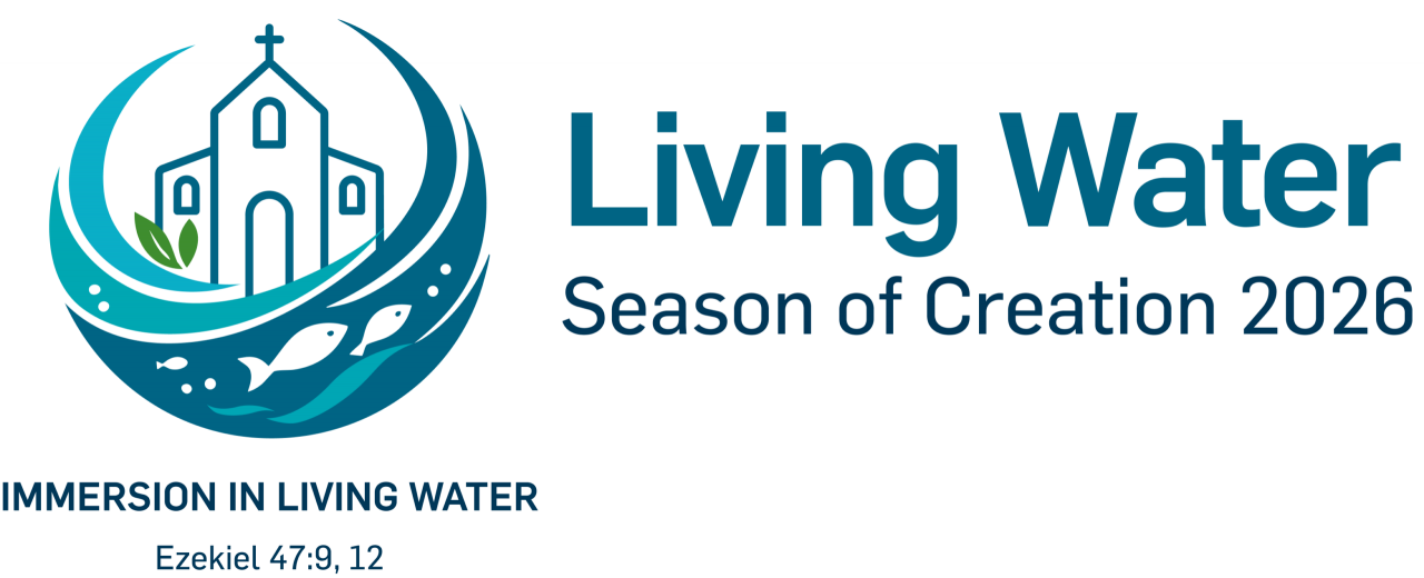 Season of Creation 2026: Living Water
