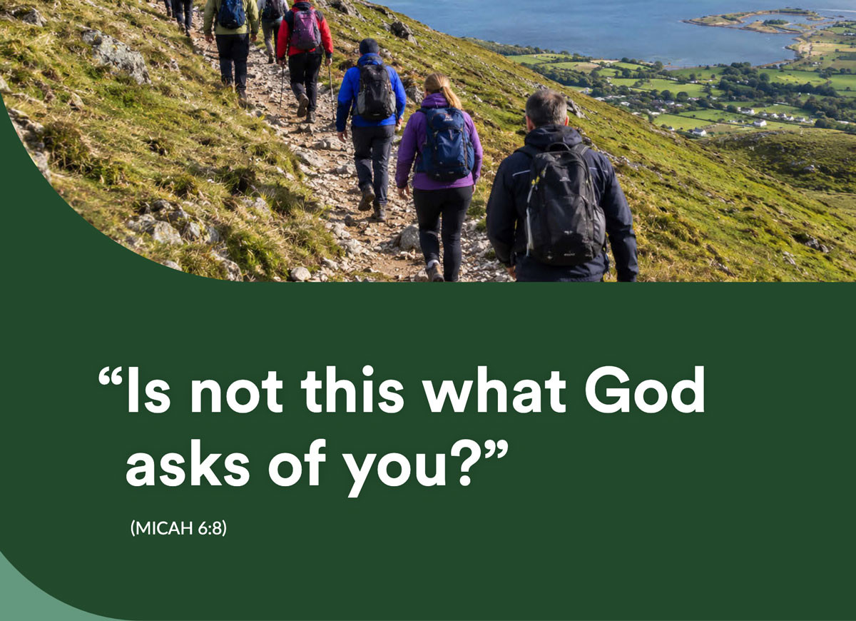What is the Church in Ireland’s National Synodal Assembly on 17 October?