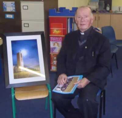 Fr George Doherty RIP - Funeral Mass - Homily of Fr Eugene Hasson