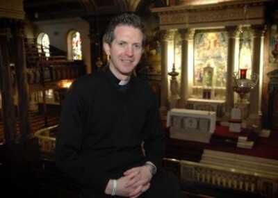 Ordination of Rev James Devine