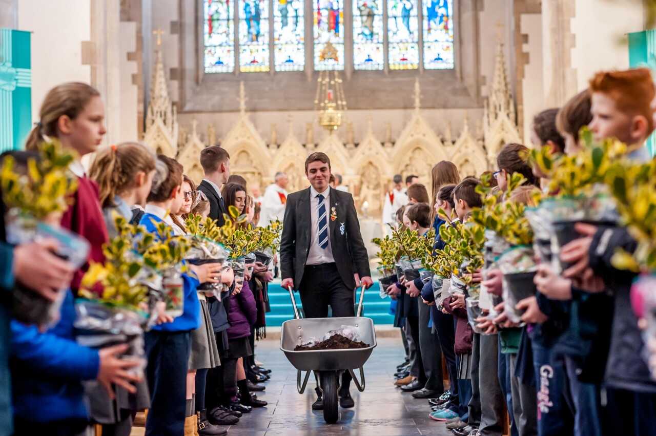 Catholic Schools Week 2017