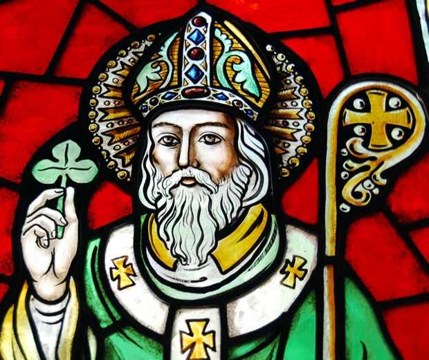 Homily for St Patrick's Day - St Patrick's Church, Pennyburn - 17th March 2017