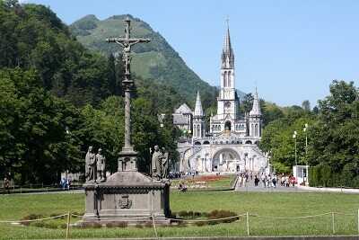 Diocesan Pilgrimage to Lourdes
