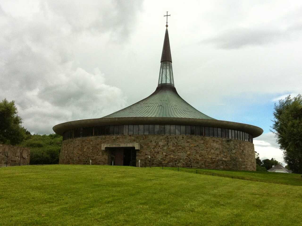 Homily - St Aengus' Church Burt - Golden Jubilee Mass - Bishop Donal McKeown - 25th June 2017