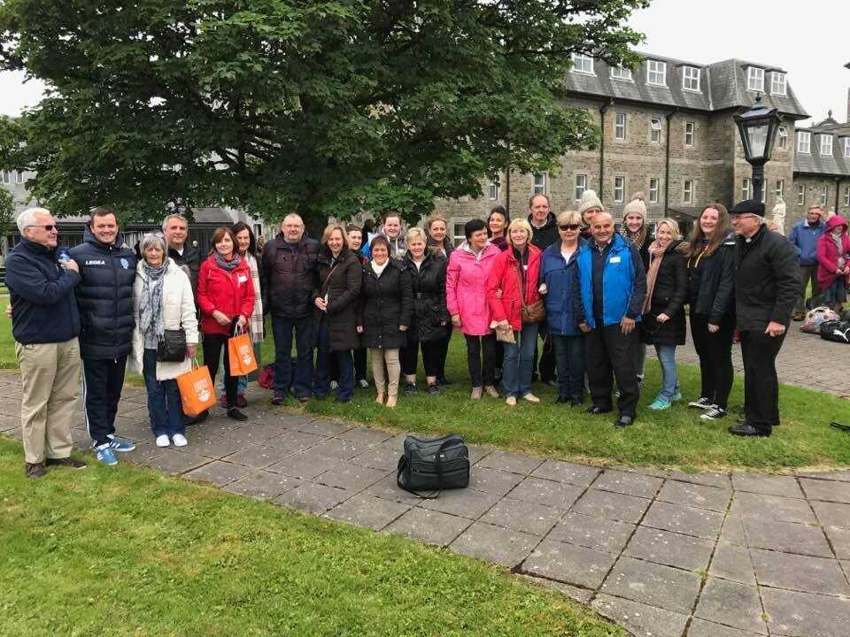 Derry Diocese Lough Derg Pilgrimage